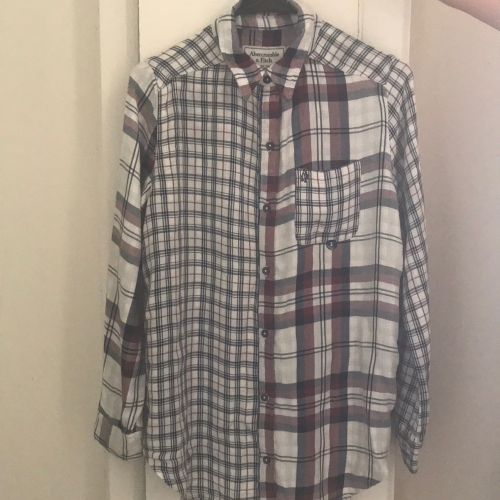 Abercrombie Women shirt.